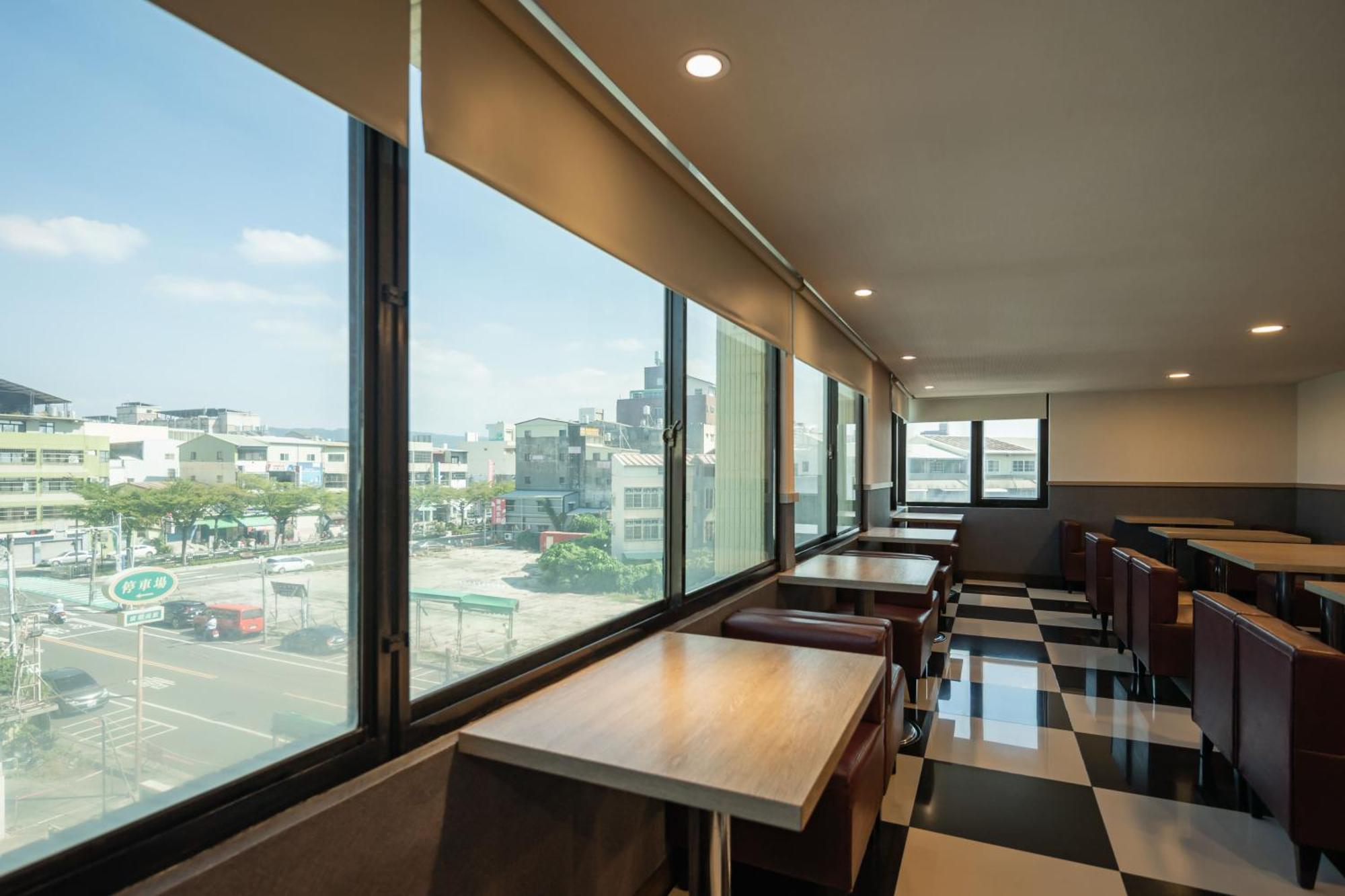 Kindness Hotel - Yuanlin Exterior foto